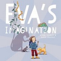 Enlarge image Cover: Eva's Imagination - New Frontier Publishing
