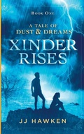 Cover: Xinder Rises - Jerico Press