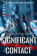 Cover: Significant Contact - Severed Press