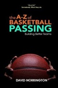 Cover: The A-Z of Basketball Passing - Wordcatcher Publishing