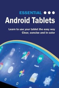 Abbildung von: Essential Android Tablets - Elluminet Press