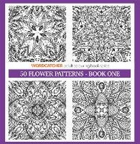 Enlarge image Cover: 50 Flower Patterns - Wordcatcher Publishing