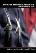 Cover: Poems of American Patriotism - Wordcatcher Publishing