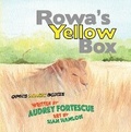 Cover: Rowa's Yellow Box - Wordcatcher Publishing