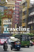 Cover: Traveling Below the Speed Limit - Global Directions/Things Asian Press