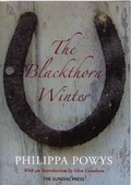 Cover: The Blackthorn Winter - The Sundial Press