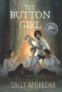 Enlarge image Cover: The Button Girl - Paraklesis Press