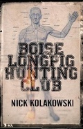 Cover: Boise Longpig Hunting Club - Down & Out Books