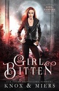 Cover: Girl, Bitten - Chaotic Press, LLC