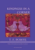 Cover: Kindness in a Corner - The Sundial Press