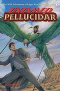 Cover: Untamed Pellucidar - Edgar Rice Burroughs, Inc.
