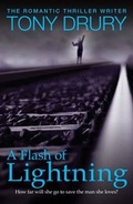Cover: A Flash of Lightning - City Fiction