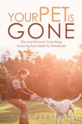 Cover: Your Pet Is Gone - Balboa Press