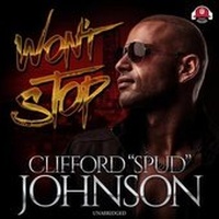Enlarge image Cover: Won't Stop - Urban Audiobooks