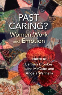Enlarge image Cover: Past Caring? - Otago University Press