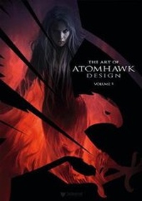 Abbildung von: Art of Atomhawk Design Vol 1 - 3DTotal Publishing Ltd