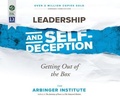 Cover: Leadership and Self-Deception, 3rd Ed. - Dreamscape Media