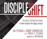 Enlarge image Cover: Discipleshift - Dreamscape Media