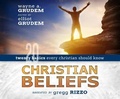 Cover: Christian Beliefs - Dreamscape Media