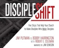 Cover: Discipleshift - Dreamscape Media