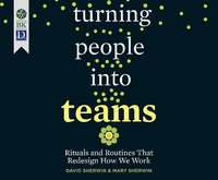 Abbildung von: Turning People Into Teams - Dreamscape Media