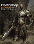 Bild: Photoshop for 3D Artists Vol 1 - 3DTotal Publishing Ltd