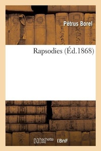 Enlarge image Cover: Rapsodies - Hachette Livre - Bnf