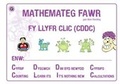 Cover: The Welsh CLIC Pupil Book - Andrell Education