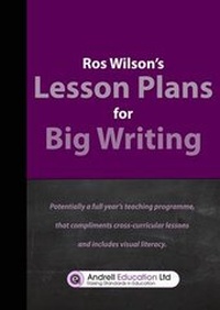 Enlarge image Cover: Big Writing Lesson Plans - Andrell Education