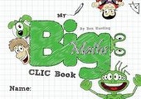 Enlarge image Cover: My Big Maths CLIC Book - Andrell Education