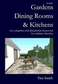 Cover: Gardens, Dining Rooms and Kitchens - HD Books