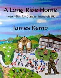 Enlarge image Cover: A Long Ride Home - Bannister Publications Ltd