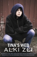 Cover: Tina's Web - Aurora Metro Books