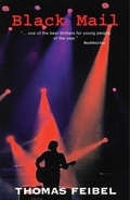 Cover: Black Mail - Aurora Metro Books