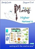Cover: Eyeball Maths - Study Guide & Support Tool - Pathways 2 Progress