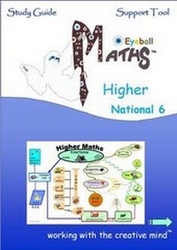 Enlarge image Cover: Eyeball Maths - Study Guide & Support Tool - Pathways 2 Progress
