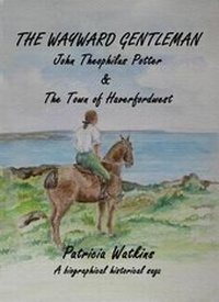 Enlarge image Cover: The Wayward Gentleman - Down Design Publications