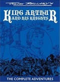 Cover: Frank Bellamy's "King Arthur and His Knights" - Book Palace Books