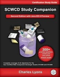 Abbildung von: Sun Certified Web Component Developer Study Companion - Garner Press