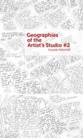 Cover: Geographies of the Artist's Studio: #2 - Squid & Tabernacle