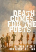 Cover: Death Comes for the Poets - Muswell Press