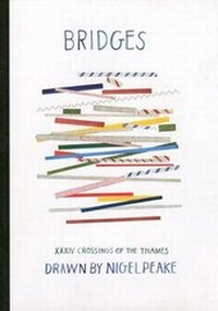 Enlarge image Cover: Bridges - Nigel Peake