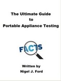 Cover: The Ultimate Guide to Portable Appliance Testing - Cost Control Services