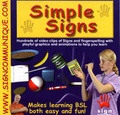 Cover: Simple Signs: v. 2 - Sign Communique Ltd