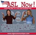 Cover: ASL NOW!: v. 2 - Sign Communique Ltd