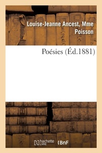 Enlarge image Cover: Poesies - Hachette Livre - Bnf