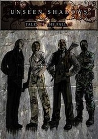 Enlarge image Cover: Tales of the Fallen - Unseen Shadows Ltd