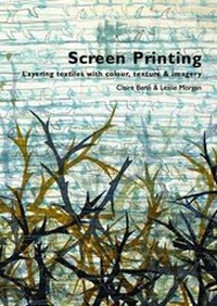 Enlarge image Cover: Screen Printing - Committed to Cloth