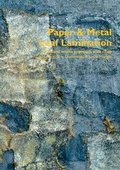 Cover: Paper and Metal Leaf Lamination - Committed to Cloth