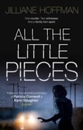 Cover: All the Little Pieces - HarperCollins